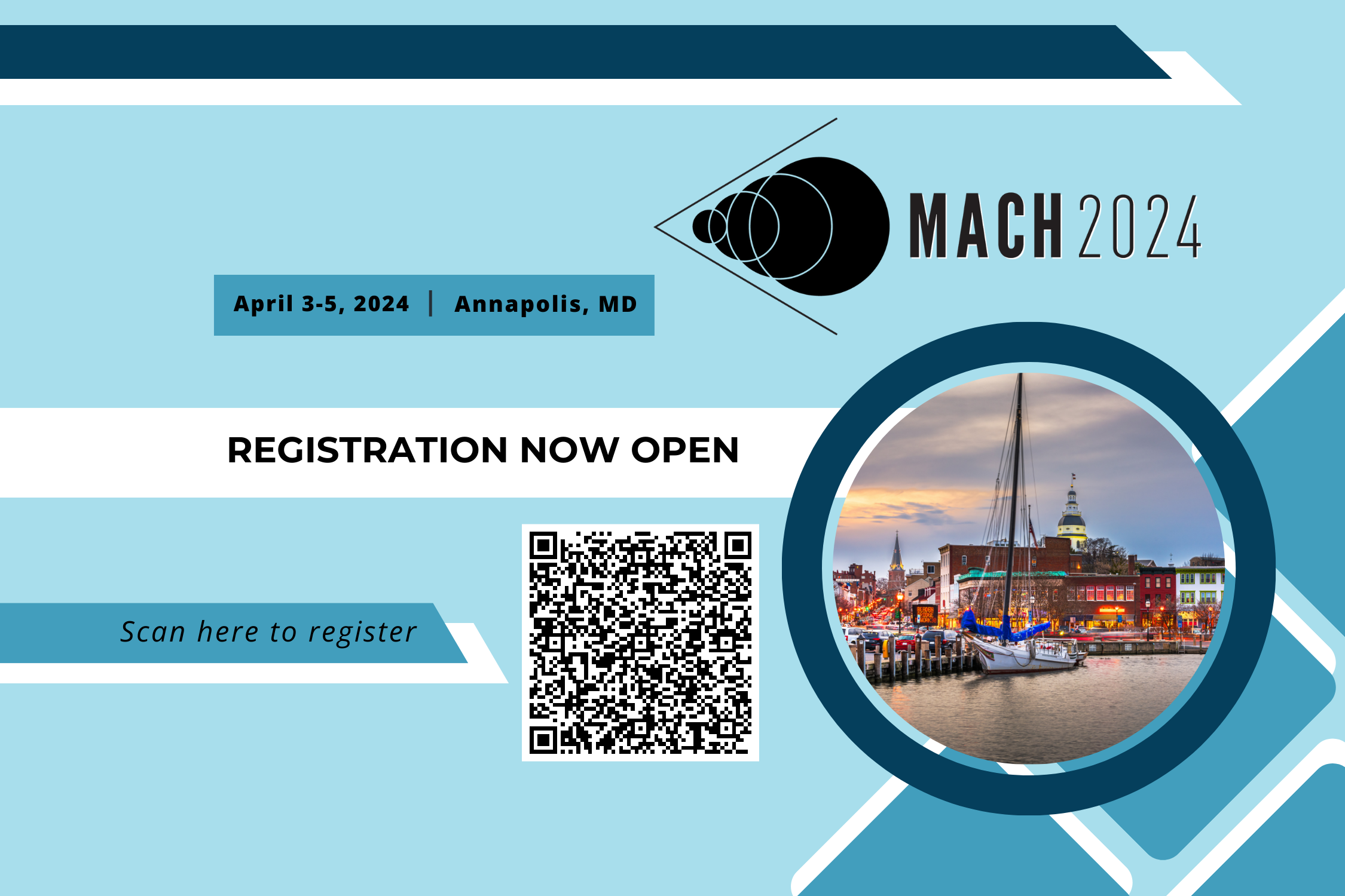 Mach Conference 2024