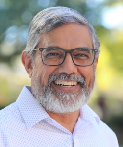 Headshot of Kaushik Bhattacharya